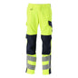 MASCOT® Arbon nadrág Multisafe, hi-vis sárga/fekete-kék