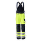 MASCOT® Renens téli nadrág Multisafe, hi-vis sárga/fekete-kék