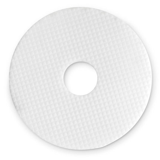 Numatic 406 mm-es melamin párna vízálló kemény padlók alapvető tisztításához (1 csomag = | csomag (1 db)