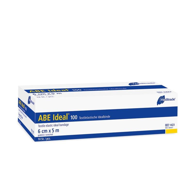 ABE Ideal® textil-elasztikus ideális kötszer (10 db-os csomag)