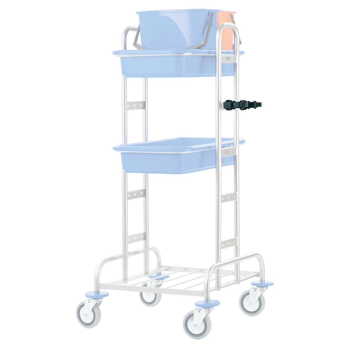 VERMOP fogantyútartó dupla, 19 x 9 x 3 cm