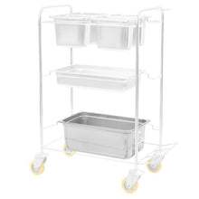 VERMOP rozsdamentes acél tartály