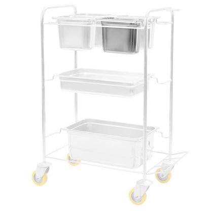 VERMOP rozsdamentes acél tartály