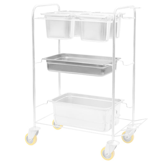 VERMOP rozsdamentes acél tartály