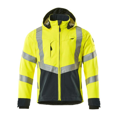 MASCOT® Blackpool Soft Shell dzseki