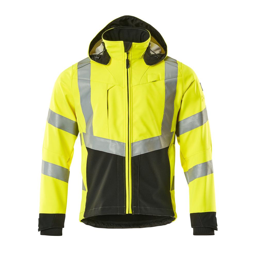 MASCOT® Blackpool Soft Shell dzseki