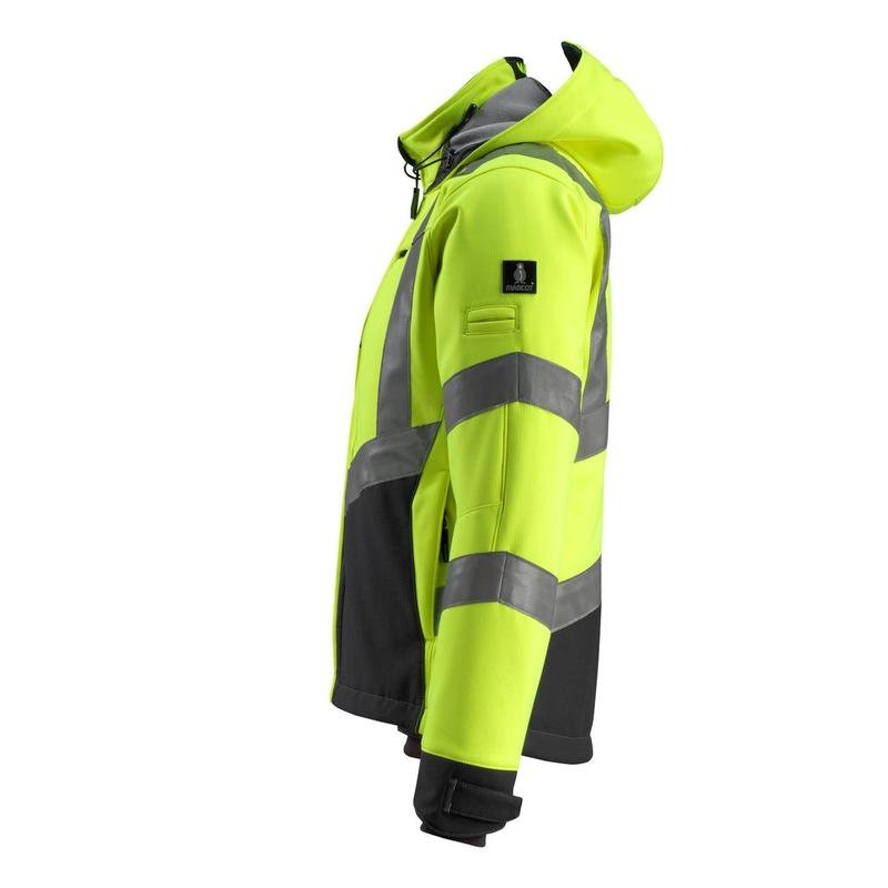 MASCOT® Blackpool Soft Shell dzseki