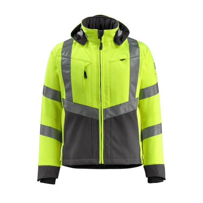 MASCOT® Blackpool Soft Shell dzseki