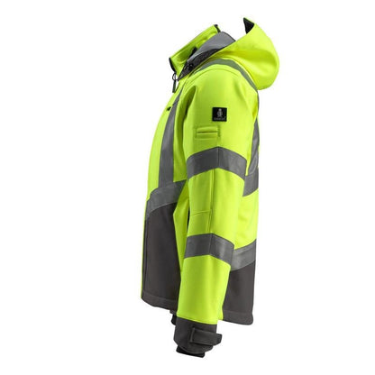 MASCOT® Blackpool Soft Shell dzseki