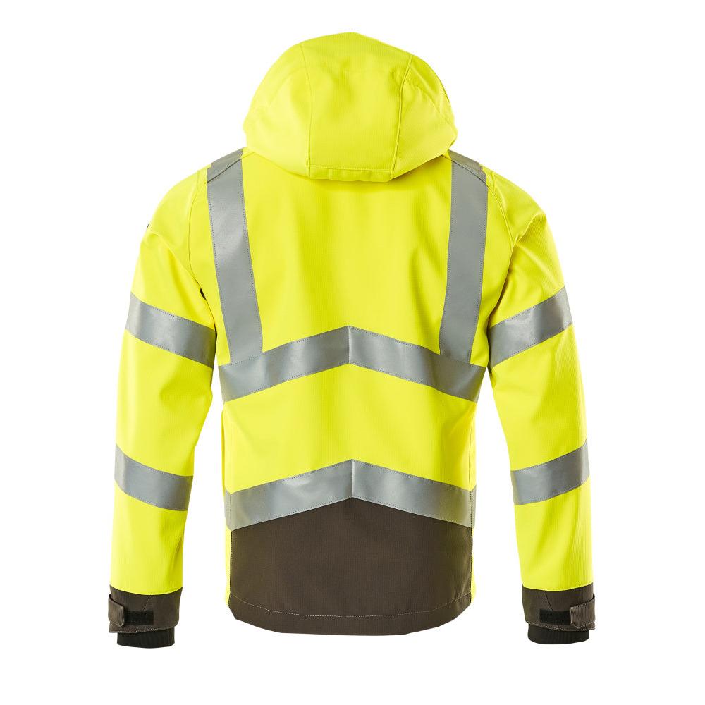 MASCOT® Blackpool Soft Shell dzseki