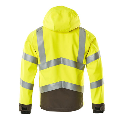 MASCOT® Blackpool Soft Shell dzseki
