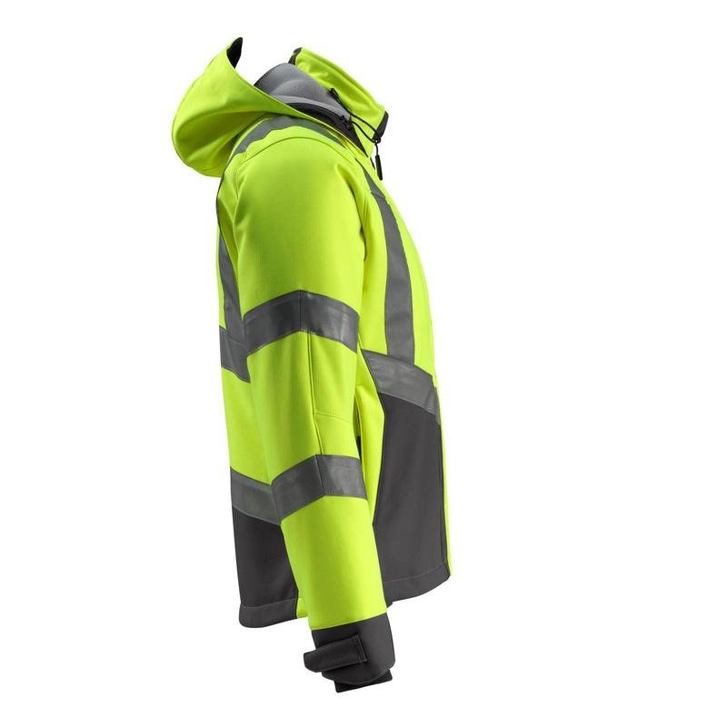 MASCOT® Blackpool Soft Shell dzseki