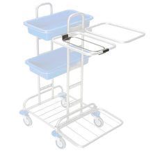 VERMOP tartókeret 1X40 L egy egységre, 42 x 12 x 4 cm