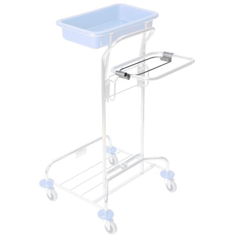 VERMOP tartókeret 1X40 L egy egységre, 42 x 12 x 4 cm