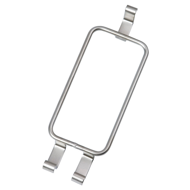 VERMOP tartókeret 1X20 L egy egységre, 25 x 8 x 3 cm