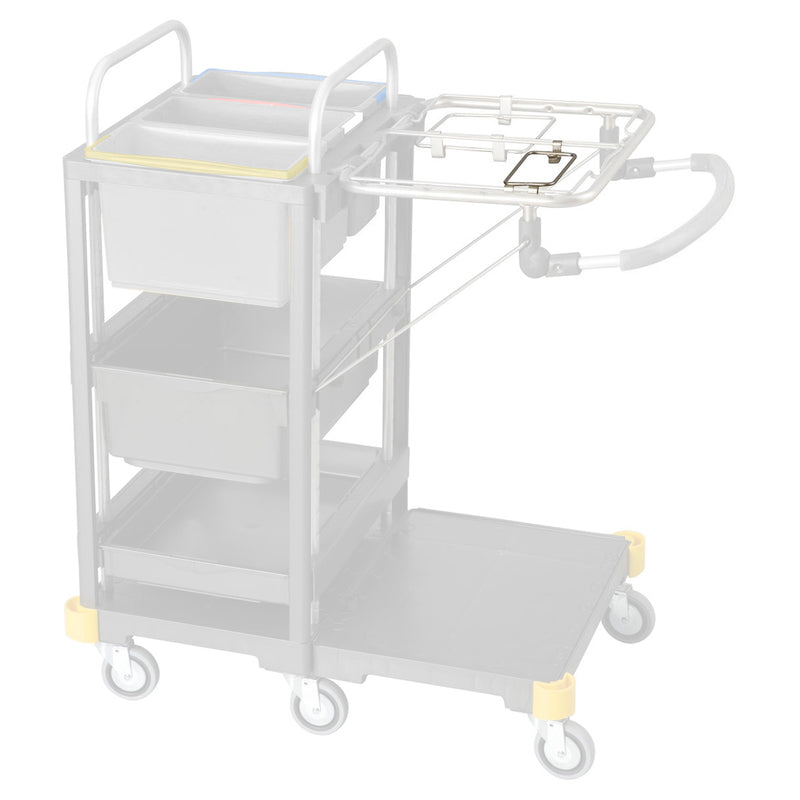 VERMOP tartókeret 1X20 L egy egységre, 25 x 8 x 3 cm