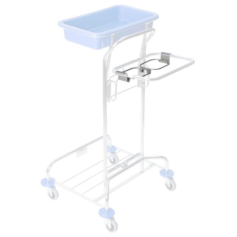 VERMOP tartókeret 2X20 L függeszthető, 42 x 12 x 4 cm