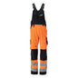 MASCOT® Newcastle dungarees, hi-vis narancssárga/fekete-kék