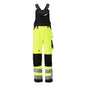 MASCOT® Newcastle dungarees, hi-vis sárga/fekete