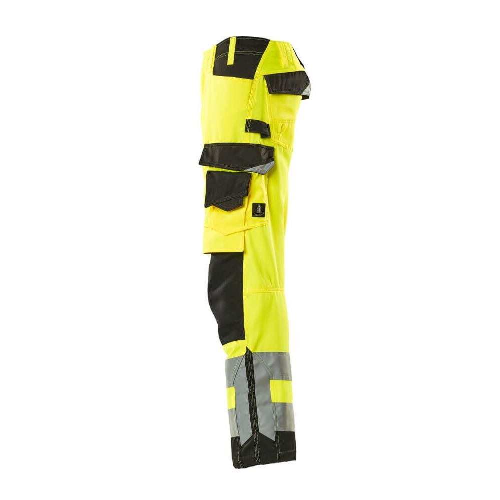 MASCOT® Kendal nadrág, hi-vis sárga/fekete