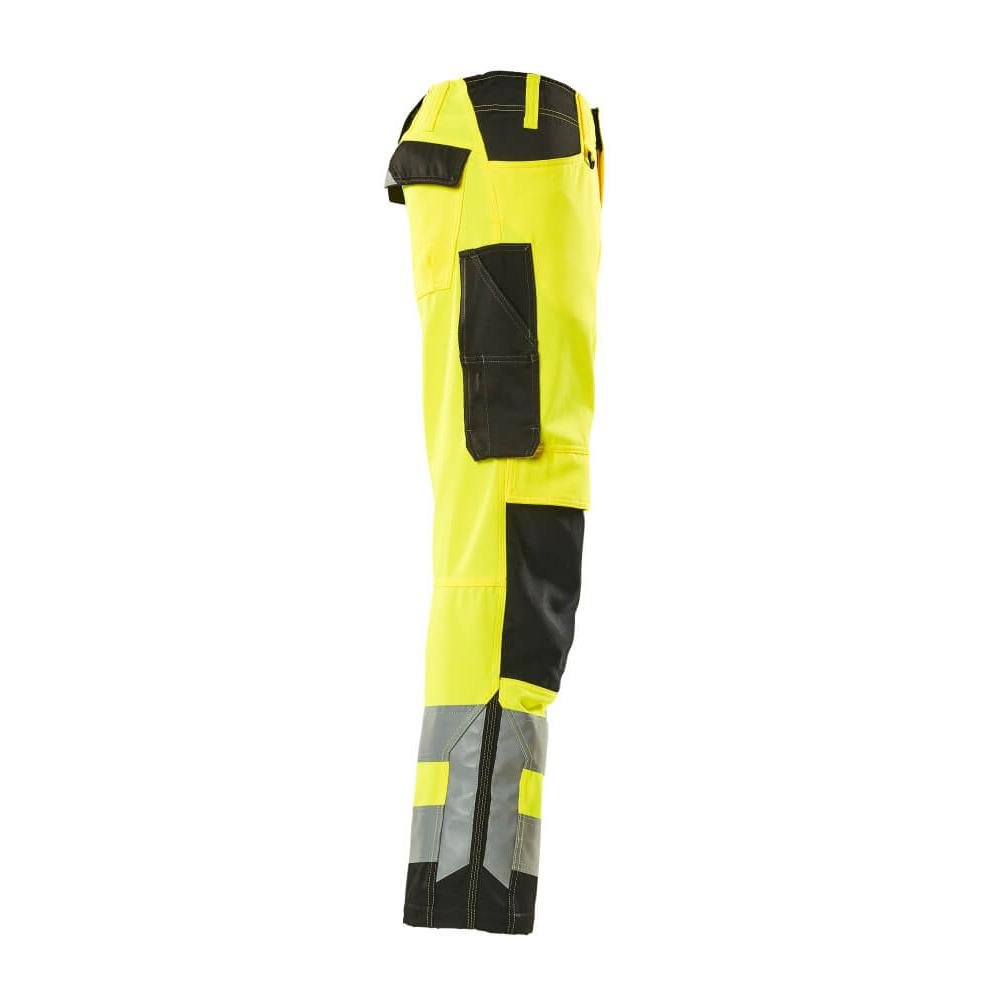 MASCOT® Kendal nadrág, hi-vis sárga/fekete