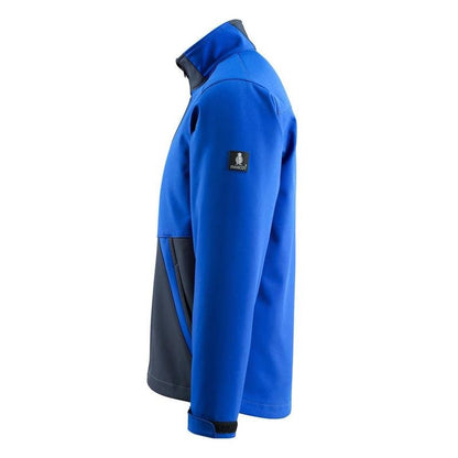 MASCOT® Finley Soft Shell kabát, kukoricakék/feketekék