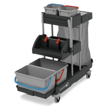 Numatikus tisztító kocsi ProCar 2G | Csomag (1 db)