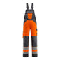 MASCOT® Gosford dungarees, hi-vis narancs/sötét antracit