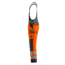 MASCOT® Gosford dungarees, hi-vis narancs/sötét antracit