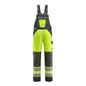 MASCOT® Gosford dungarees, hi-vis sárga/sötét antracit