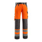MASCOT® Maitland nadrág, hi-vis narancssárga/sötét antracit