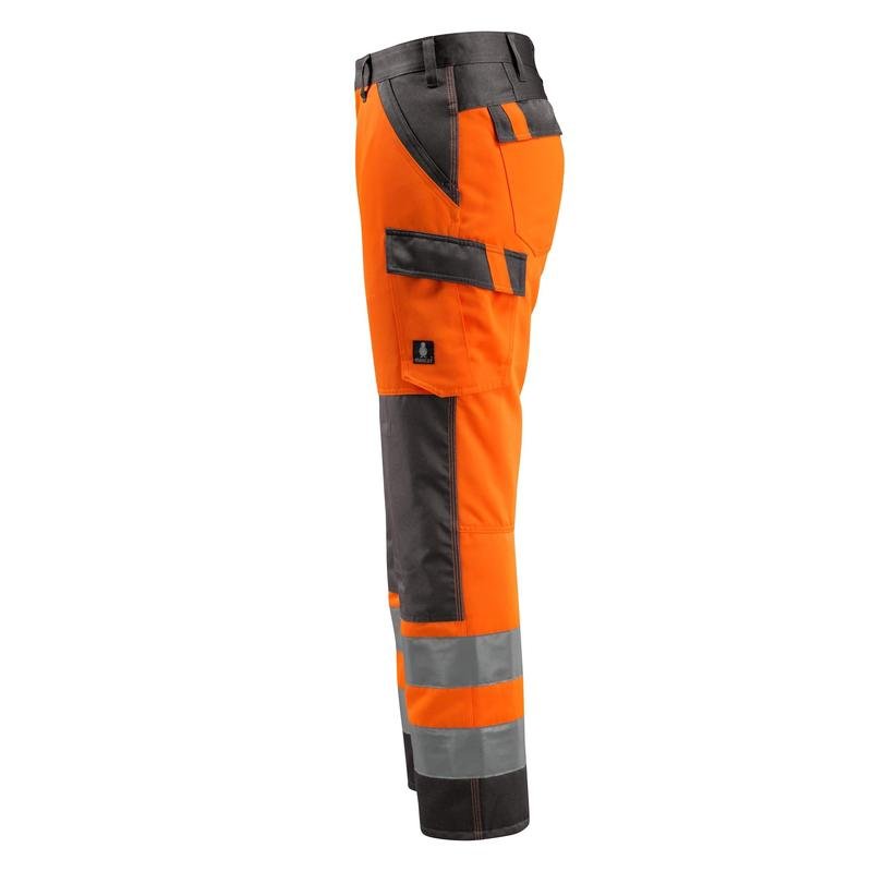 MASCOT® Maitland nadrág, hi-vis narancssárga/sötét antracit