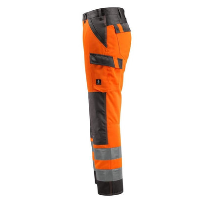 MASCOT® Maitland nadrág, hi-vis narancssárga/sötét antracit