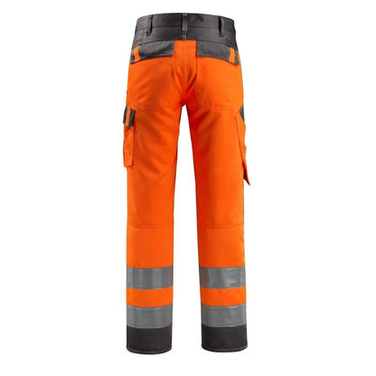 MASCOT® Maitland nadrág, hi-vis narancssárga/sötét antracit