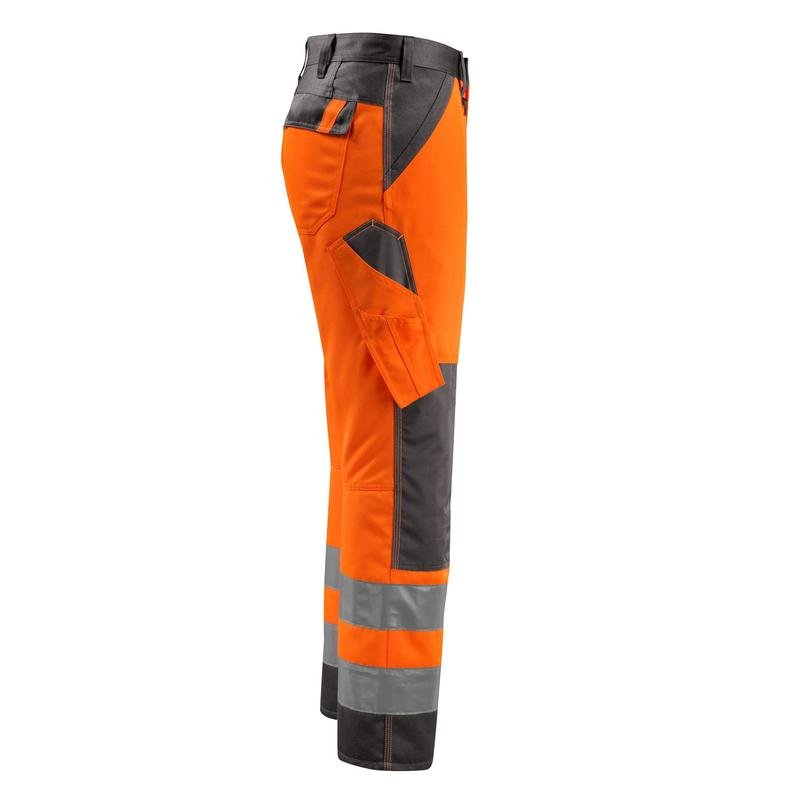 MASCOT® Maitland nadrág, hi-vis narancssárga/sötét antracit