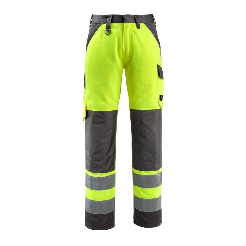 MASCOT® Maitland nadrág, hi-vis sárga/sötét antracit