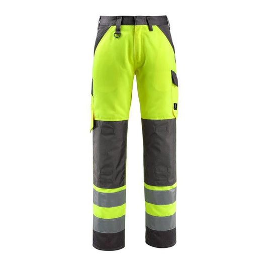 MASCOT® Maitland nadrág, hi-vis sárga/sötét antracit