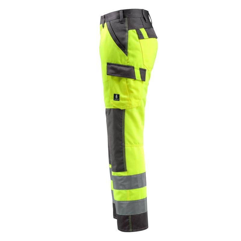 MASCOT® Maitland nadrág, hi-vis sárga/sötét antracit