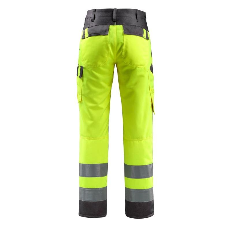 MASCOT® Maitland nadrág, hi-vis sárga/sötét antracit