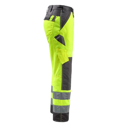 MASCOT® Maitland nadrág, hi-vis sárga/sötét antracit