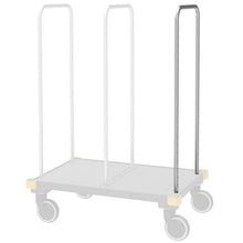 VERMOP kormány Equipe-hez csavarokkal együtt, 39 x 2 x 90 cm