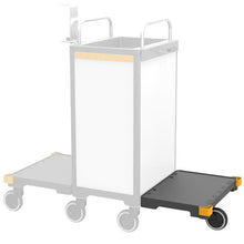 VERMOP szerelőlap S antracit