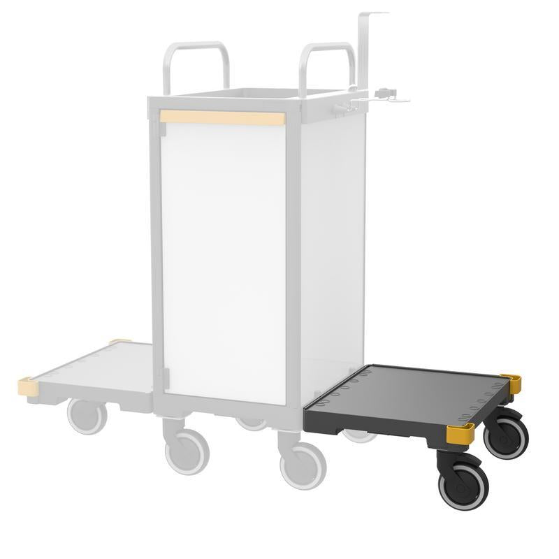 VERMOP szerelőlap M antracit