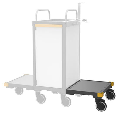 VERMOP szerelőlap M antracit