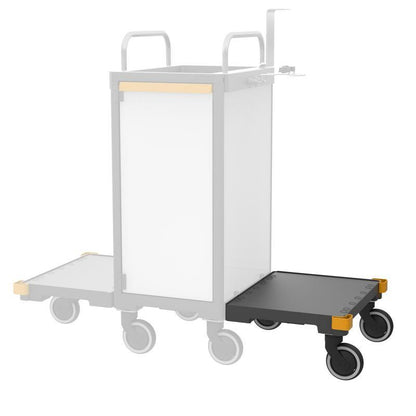 VERMOP szerelőlap M antracit