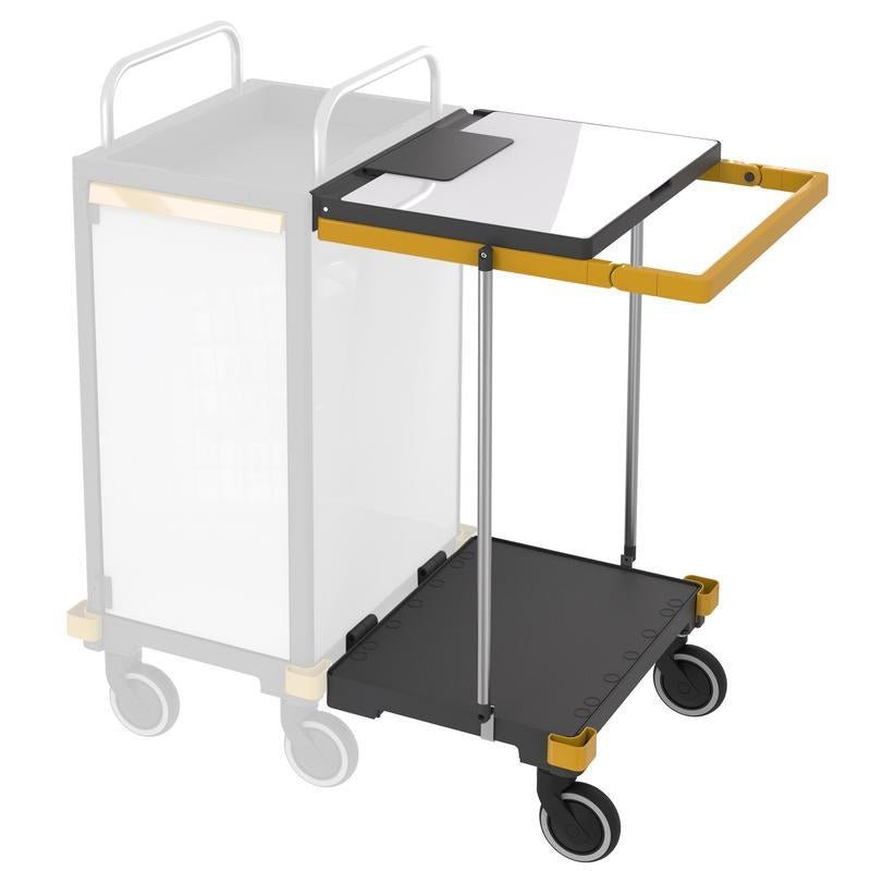 VERMOP rögzítőkészlet Plus KL 125 mm, 63 x 58 x 99 cm