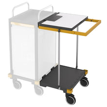 VERMOP rögzítőkészlet Plus KL FB 125 mm, 63 x 58 x 99 cm