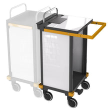 VERMOP rögzítőkészlet Plus C 125 mm, 72 x 56 x 113 cm