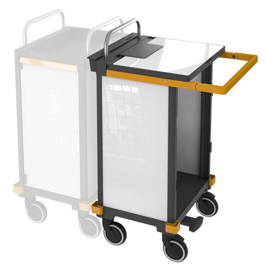 VERMOP rögzítőkészlet Plus C F FB 125 mm, 72 x 56 x 113 cm