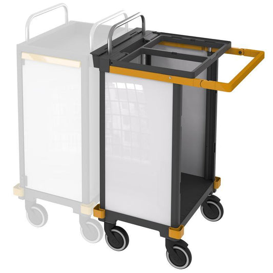 VERMOP szerelőkészlet Talp C FB 125 mm, 72 x 56 x 113 cm